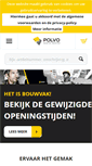Mobile Screenshot of polvobv.nl